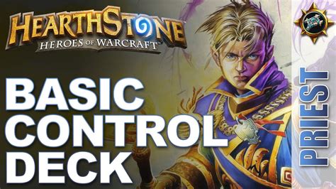 control priest deck|Control Priest Archives .